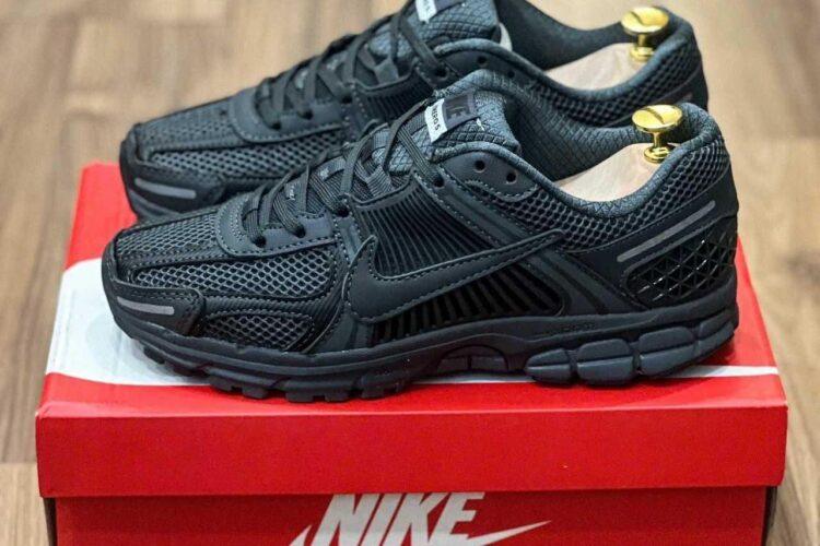 giày Nike Vomero 5 Black Anthracite đen