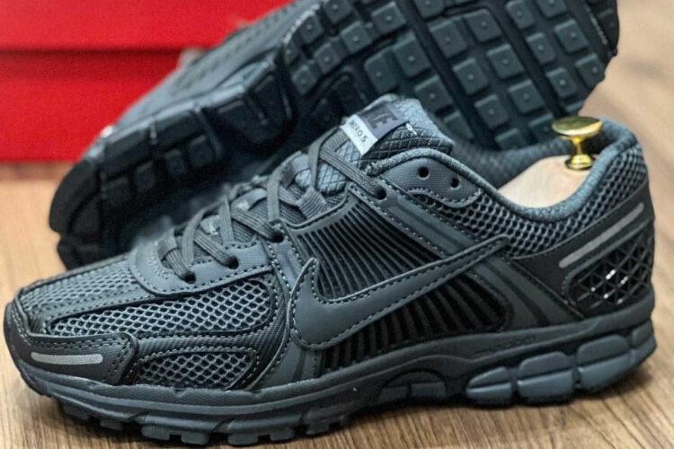 giày Nike Vomero 5 Black Anthracite đen