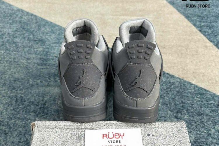 Giày Air Jordan 4 Retro SE Wet Cement Grey Xám Best Deal