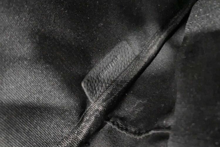 Ba Lô Dior 8 Backpack Black Dior Oblique Jacquard đen