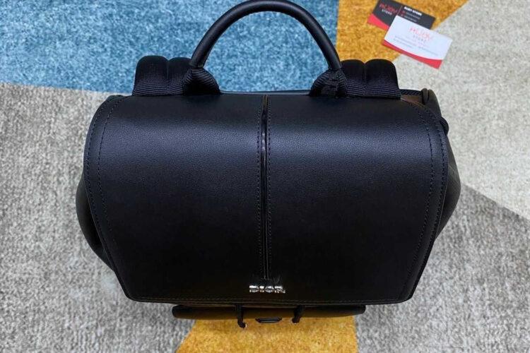 Ba Lô Dior Motion Backpack Black Oblique Galaxy Leather Đen