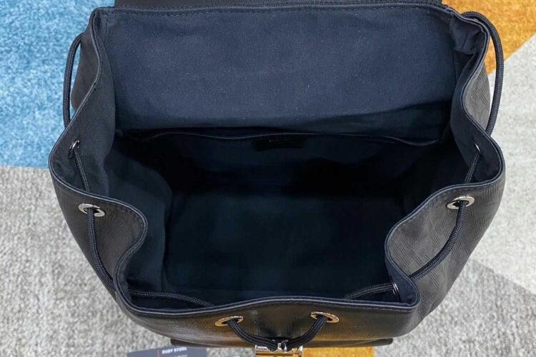 Ba Lô Dior Motion Backpack Black Oblique Galaxy Leather Đen