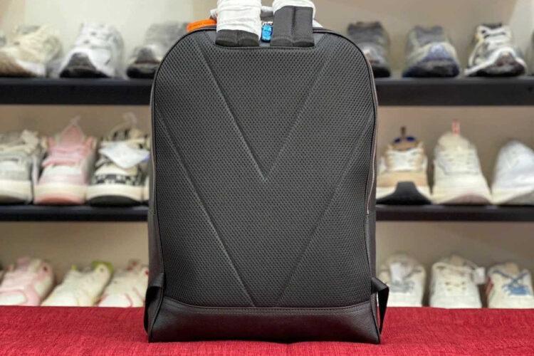 Ba Lô LV Avenue Backpack Black Taiga đen