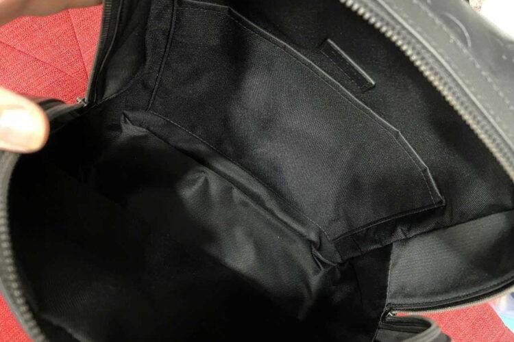 Ba Lô LV Sprinter Backpack M44727 Black Monogram Shadow Đen