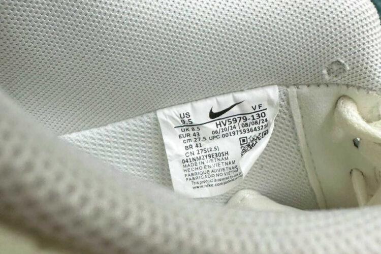 Giày Air Force 1 Low Year of The Snake Trắng rêu