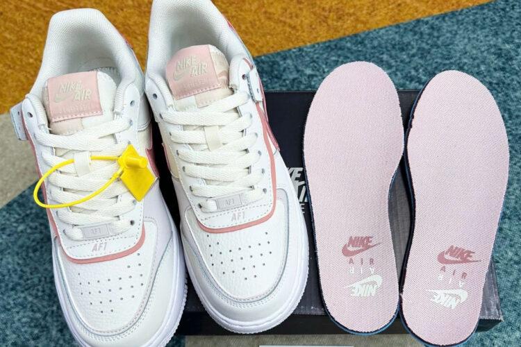 Giày Air Force 1 Shadow Phantom Pink Oxford