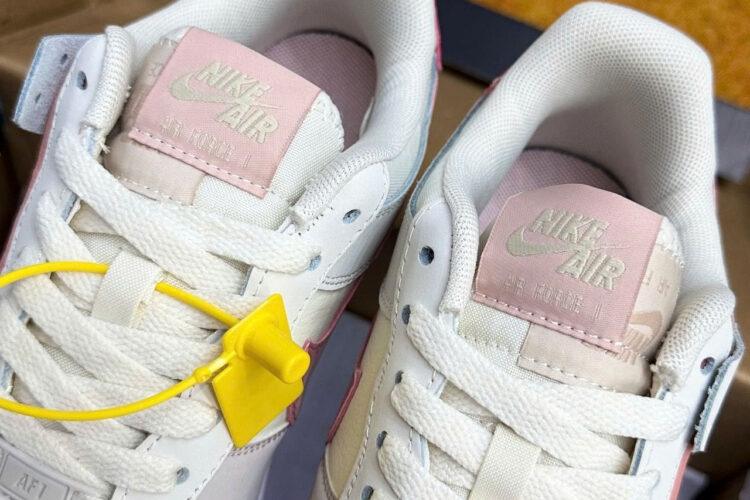 Giày Air Force 1 Shadow Phantom Pink Oxford