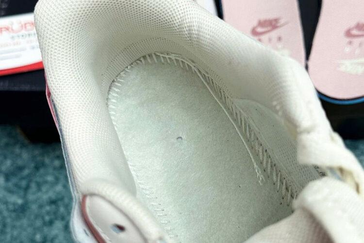 Giày Air Force 1 Shadow Phantom Pink Oxford