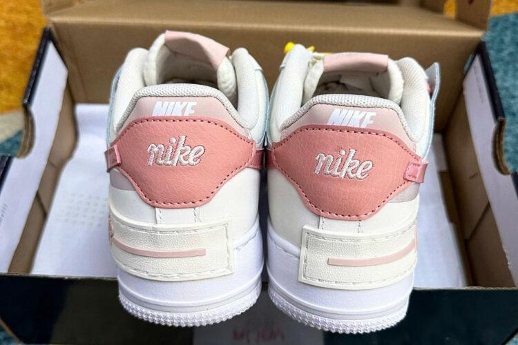 Giày Air Force 1 Shadow Phantom Pink Oxford