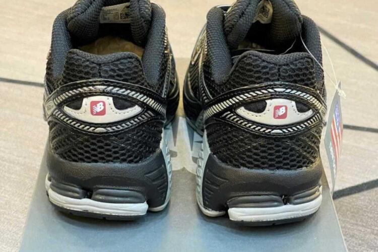 Giày New Balance 860 Black Silver Màu Đen Bạc