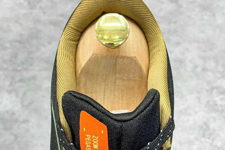 Giày Nike Zoom Pegasus 39 Black Orange Coconut Milk