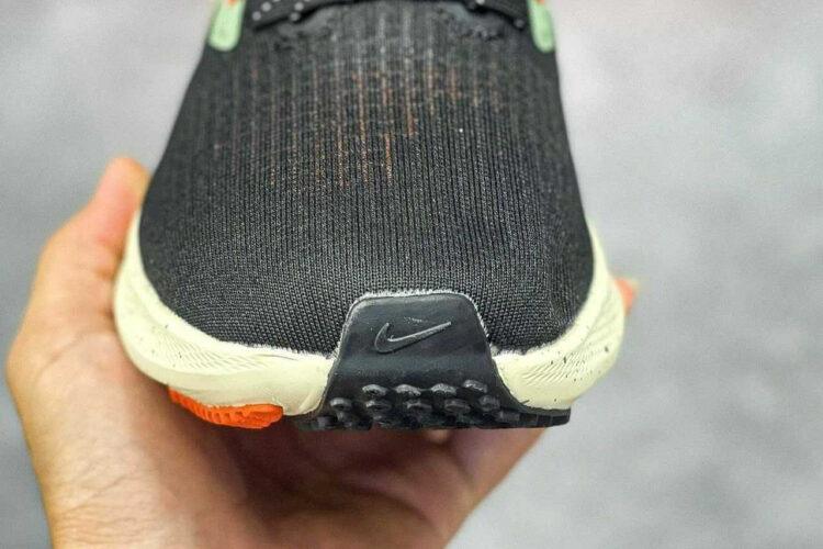 Giày Nike Zoom Pegasus 39 Black Orange Coconut Milk
