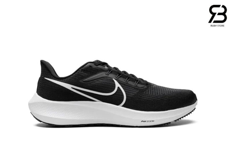Giày Nike Zoom Pegasus 39 Black White Đen Trắng