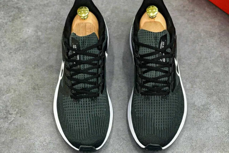 Giày Nike Zoom Pegasus 39 Black White Đen Trắng
