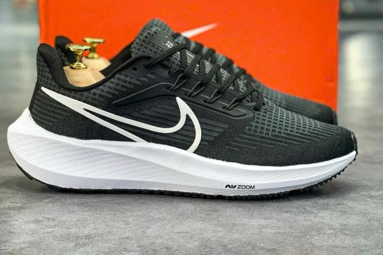 Giày Nike Zoom Pegasus 39 Black White Đen Trắng
