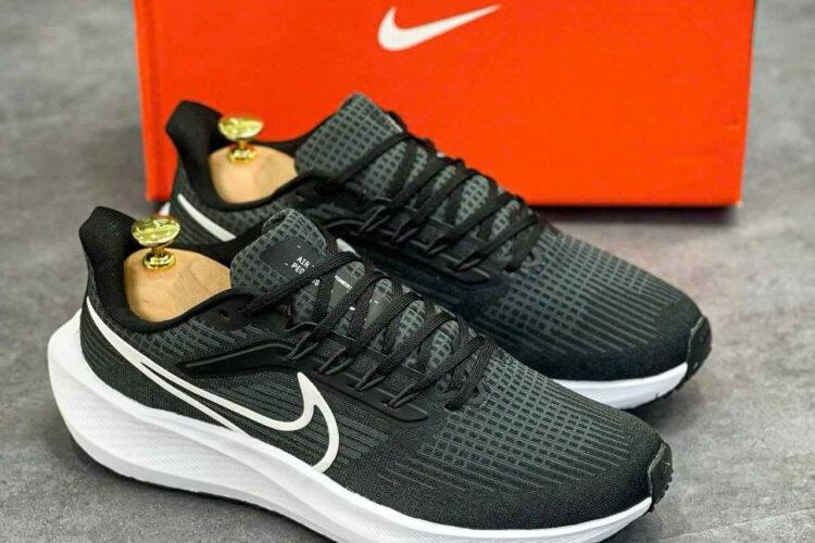 Giày Nike Zoom Pegasus 39 Black White Đen Trắng