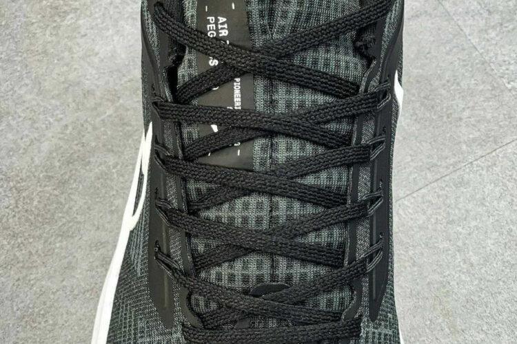 Giày Nike Zoom Pegasus 39 Black White Đen Trắng
