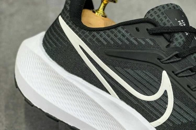 Giày Nike Zoom Pegasus 39 Black White Đen Trắng