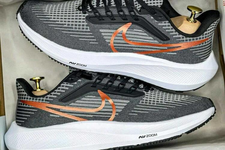 Giày Nike Zoom Pegasus 39 Grey Copper Xám Trắng