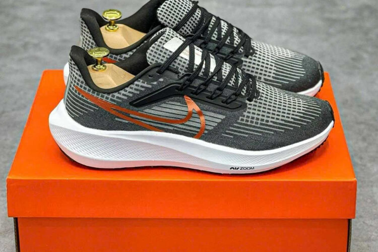 Giày Nike Zoom Pegasus 39 Grey Copper Xám Trắng