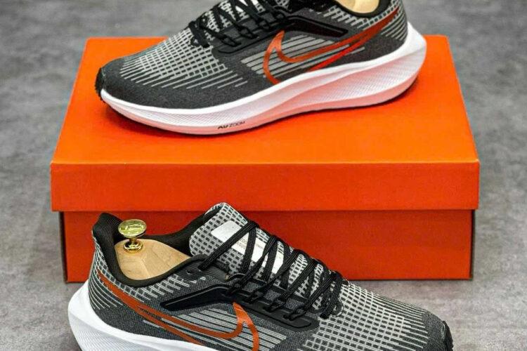 Giày Nike Zoom Pegasus 39 Grey Copper Xám Trắng