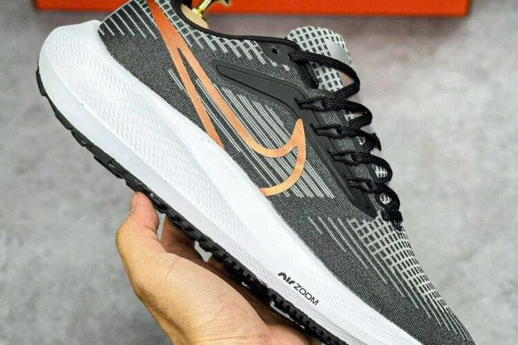 Giày Nike Zoom Pegasus 39 Grey Copper Xám Trắng
