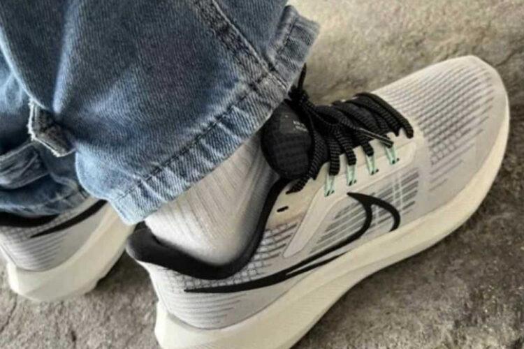 Giày Nike Zoom Pegasus 39 Phantom Grey Black Xám Đen