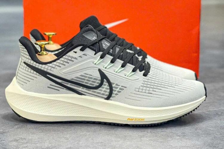 Giày Nike Zoom Pegasus 39 Phantom Grey Black Xám Đen