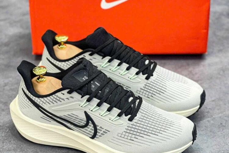 Giày Nike Zoom Pegasus 39 Phantom Grey Black Xám Đen