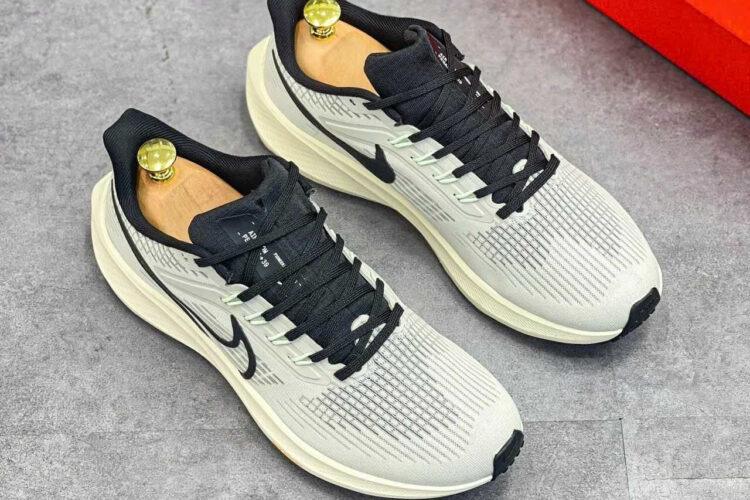 Giày Nike Zoom Pegasus 39 Phantom Grey Black Xám Đen