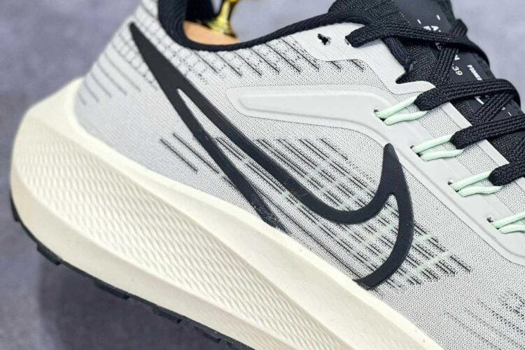 Giày Nike Zoom Pegasus 39 Phantom Grey Black Xám Đen