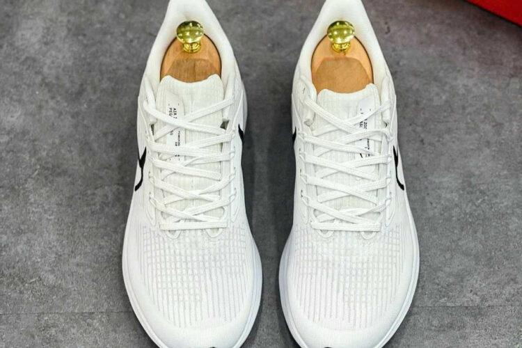 Giày Nike Zoom Pegasus 39 White Black Trắng Đen
