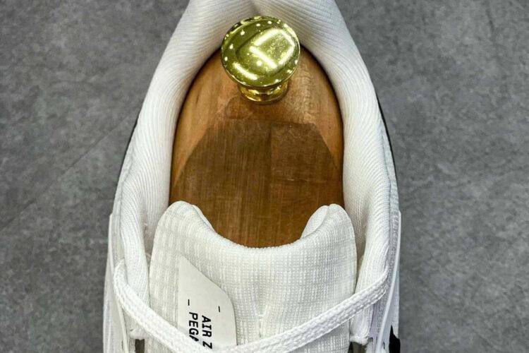 Giày Nike Zoom Pegasus 39 White Black Trắng Đen