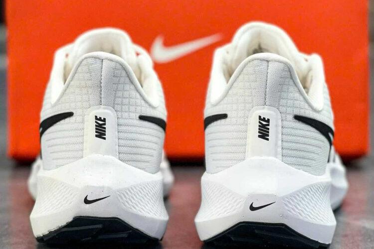 Giày Nike Zoom Pegasus 39 White Black Trắng Đen