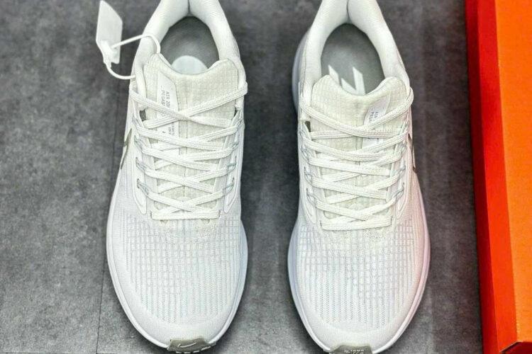 Giày Nike Zoom Pegasus 39 White Grey Fog Trắng
