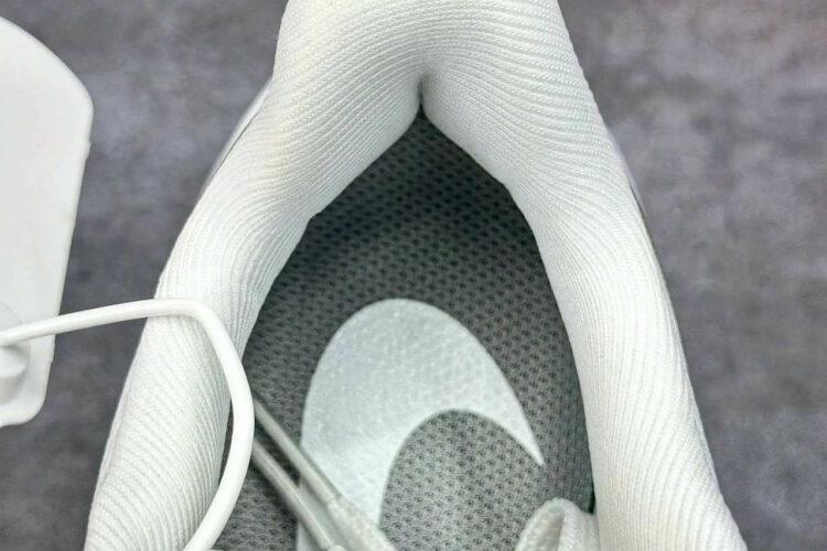 Giày Nike Zoom Pegasus 39 White Grey Fog Trắng