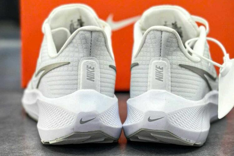 Giày Nike Zoom Pegasus 39 White Grey Fog Trắng