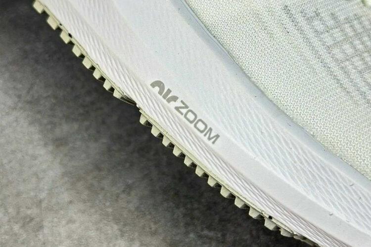 Giày Nike Zoom Pegasus 39 White Grey Fog Trắng