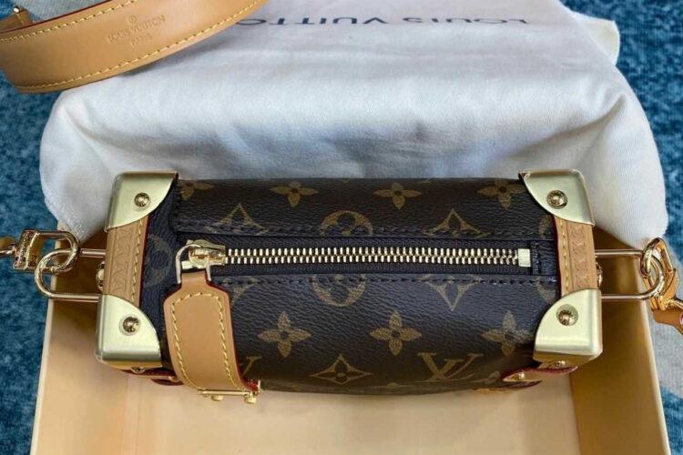TÚI LV SIDE TRUNK PM M46815 NÂU