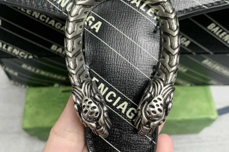 Túi Gucci Balenciaga The Hacker Project Dionysus Small Shoulder Bag Black
