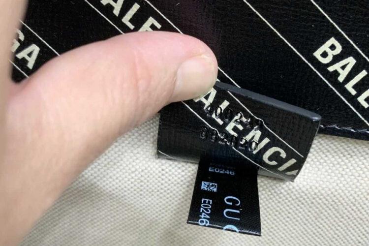 Túi Gucci Balenciaga The Hacker Project Dionysus Small Shoulder Bag Black