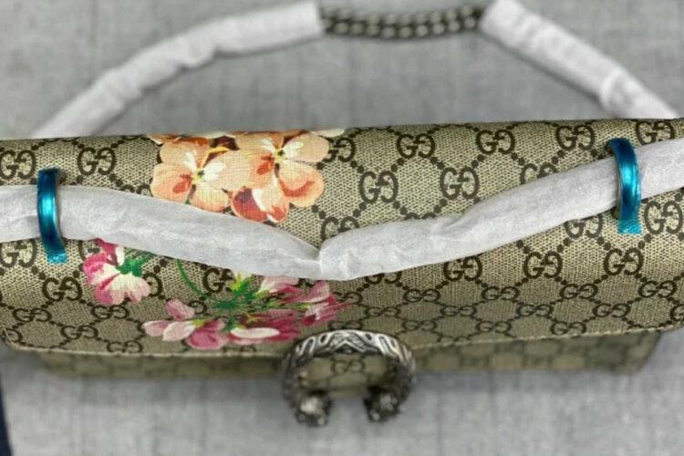 Túi Gucci Dionysus Small GG Blooms Shoulder Bag Best Deal