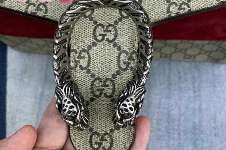 Túi Gucci Dionysus Small GG Blooms Shoulder Bag Best Deal