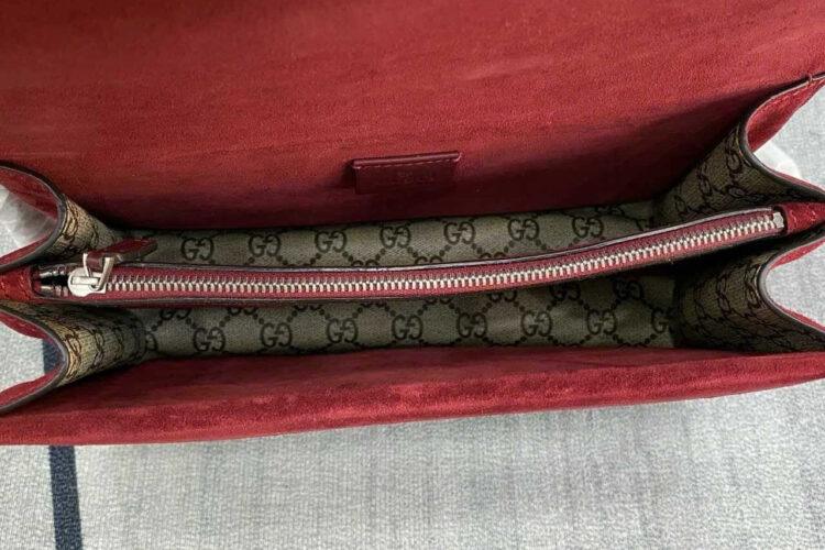 Túi Gucci Dionysus Small GG Blooms Shoulder Bag Best Deal