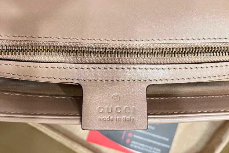 Túi Gucci GG Marmont Small Shoulder Bag Size 26 Dusty Pink