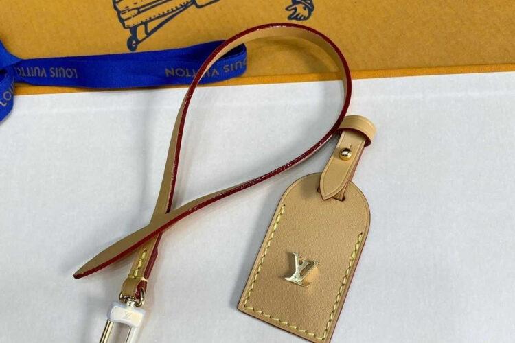 Túi LV Carryall PM Monogram M46203 Nâu