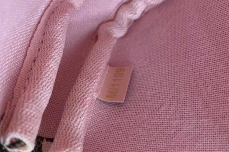 Túi LV MINI POCHETTE VIVIEN DAMIER SIÊU CẤP