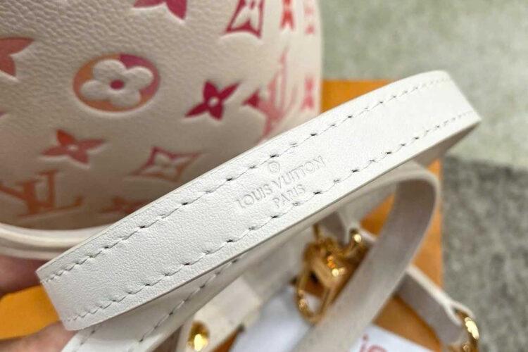 Túi LV Neonoe BB M24649 Sunrise Aquarelle Monogram Empreinte
