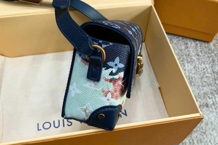 Túi LV Steamer Wearable M82900 Monogram Bleach