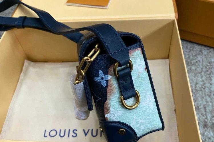 Túi LV Steamer Wearable M82900 Monogram Bleach